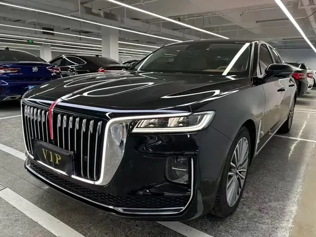 Hongqi H9 2022 2.0T Smart Connect Flag Smooth Edition