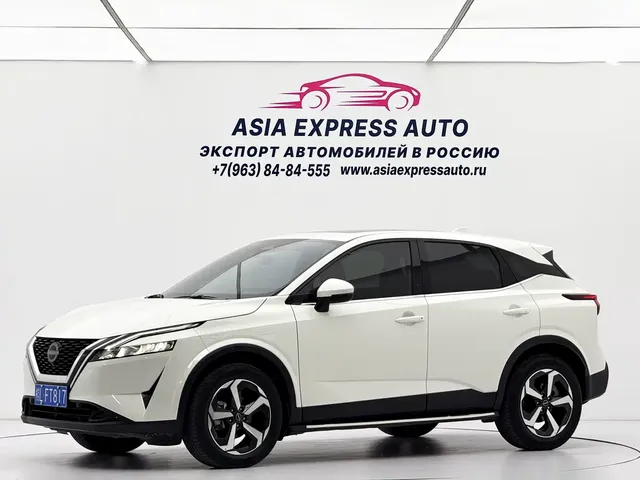 Nissan Qashqai 2023 Model 1.3T CVT Luxury Edition
