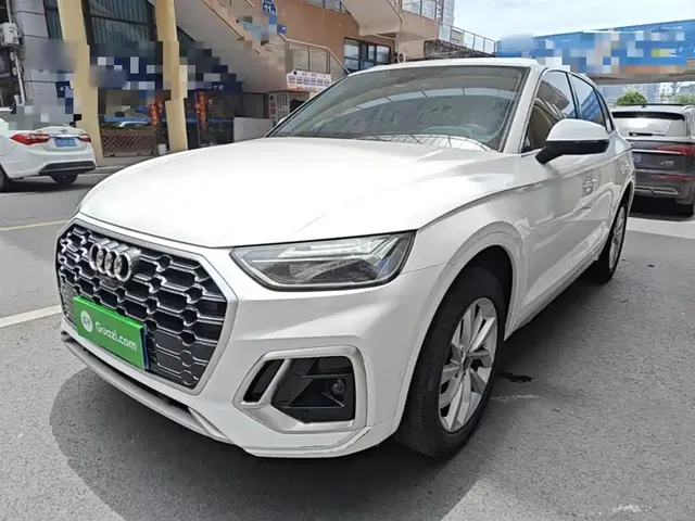 Audi Q5L 2022 Facelift 40T Luxury Dynamic