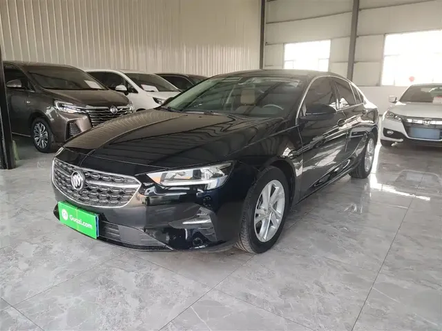 Buick Regal 2020 552T Luxury