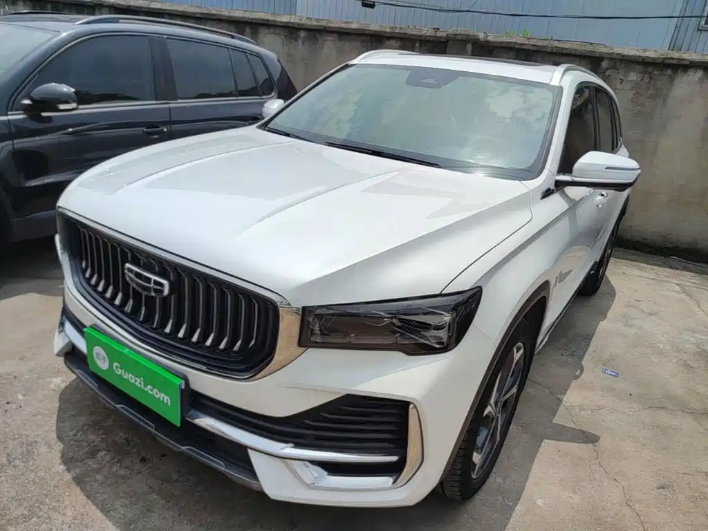 Geely Xingyue L 2021 2.0TD High-Power AWD Premium