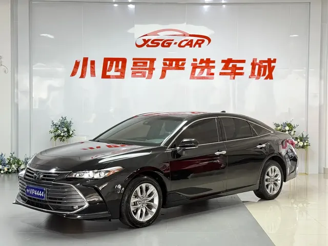 Toyota Avalon 2019 2.0L Luxury Edition (China VI)