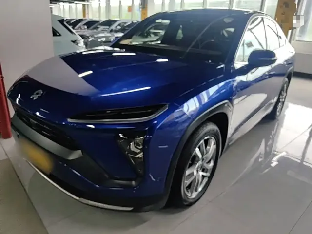 NIO EC6 2020 Model 430KM Sport Edition