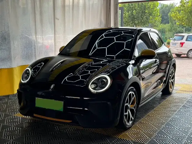Ora Good Cat GT 2023 Mulan Edition 401km Honor Model