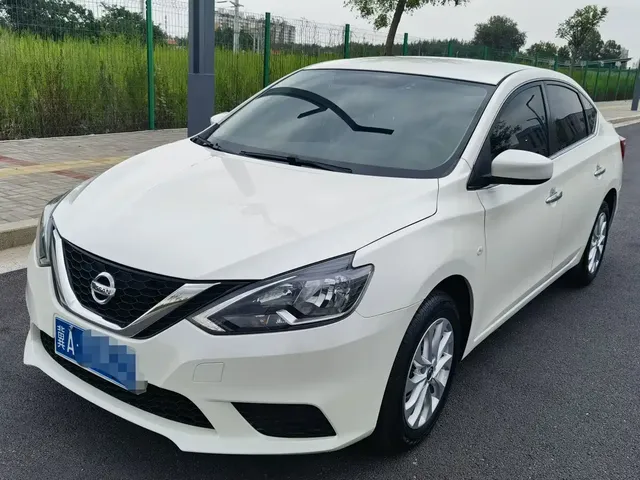 Nissan Sylphy 2022 Classic 1.6XE CVT Comfort Edition