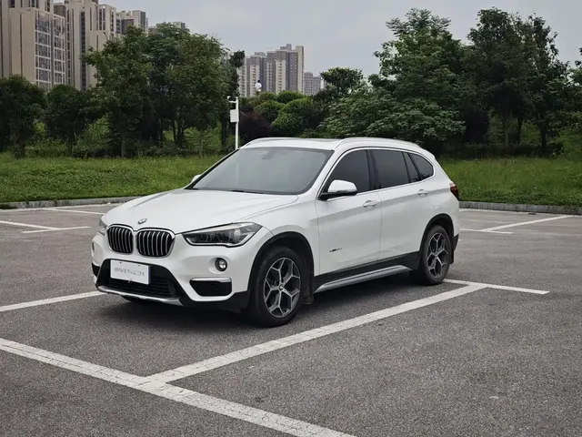 BMW X1 2018 sDrive18Li Premium Model