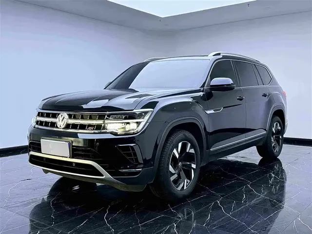 Volkswagen Teramont 2021 330TSI 2WD Premium Luxury Edition