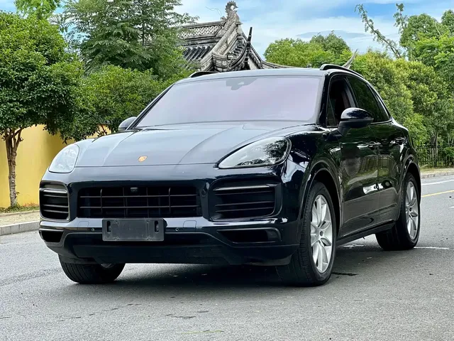 Porsche Cayenne 2023 Cayenne S 2.9T