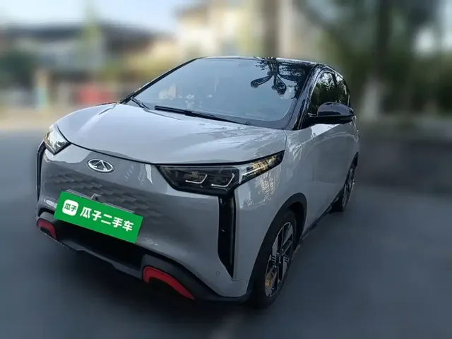 Chery New Energy Chery Wujie Pro 2022 301km Mythical Beast Edition LFP