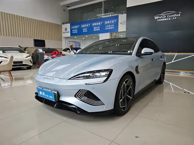 BYD Seal 2022 700km Long Range RWD Edition