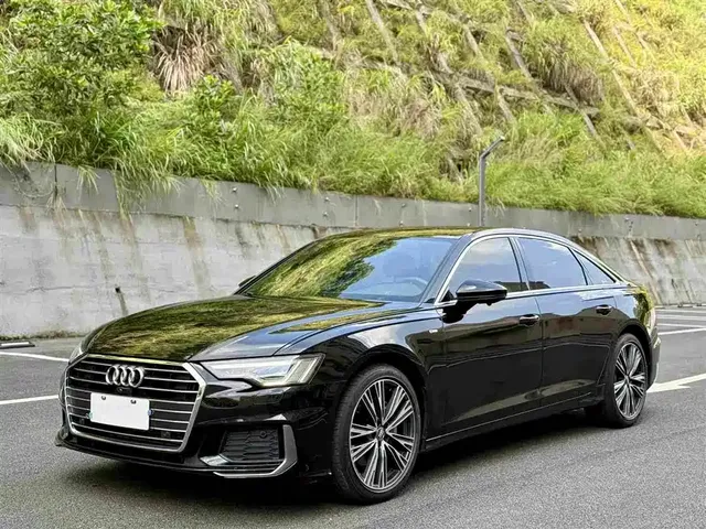 Audi A6L 2021 40 TFSI Luxury Sport