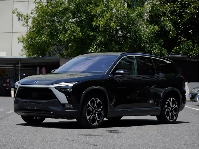 NIO ES8 2020 415KM Signature Edition 6-Seater