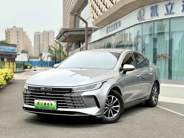 BYD Destroyer 05 2024 Glory Edition DM-i 55KM Luxury