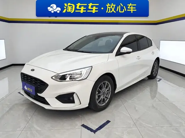 Ford Focus 2020 Hatchback EcoBoost 180 Auto Trend Edition