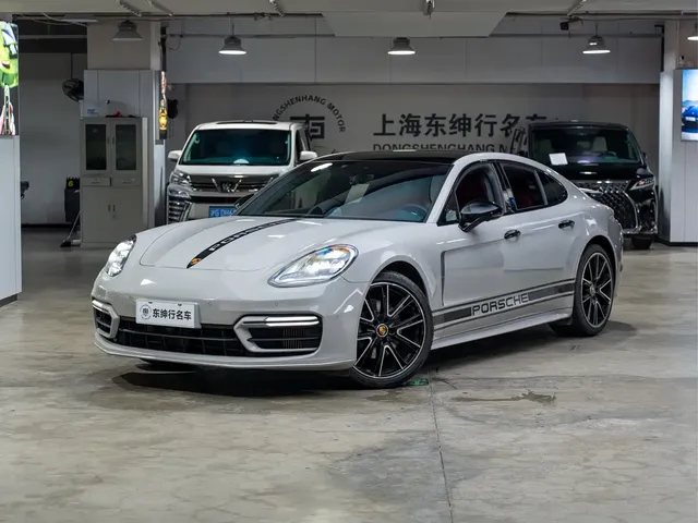 Porsche Panamera 2023 Panamera 2.9T Platinum Edition
