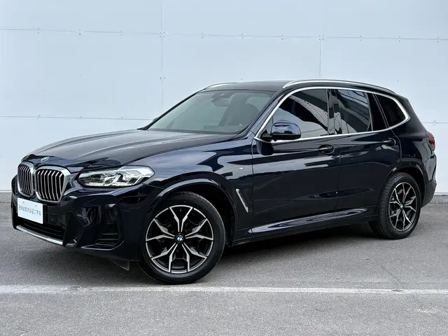 BMW X3 2022 xDrive25i M Sport Package