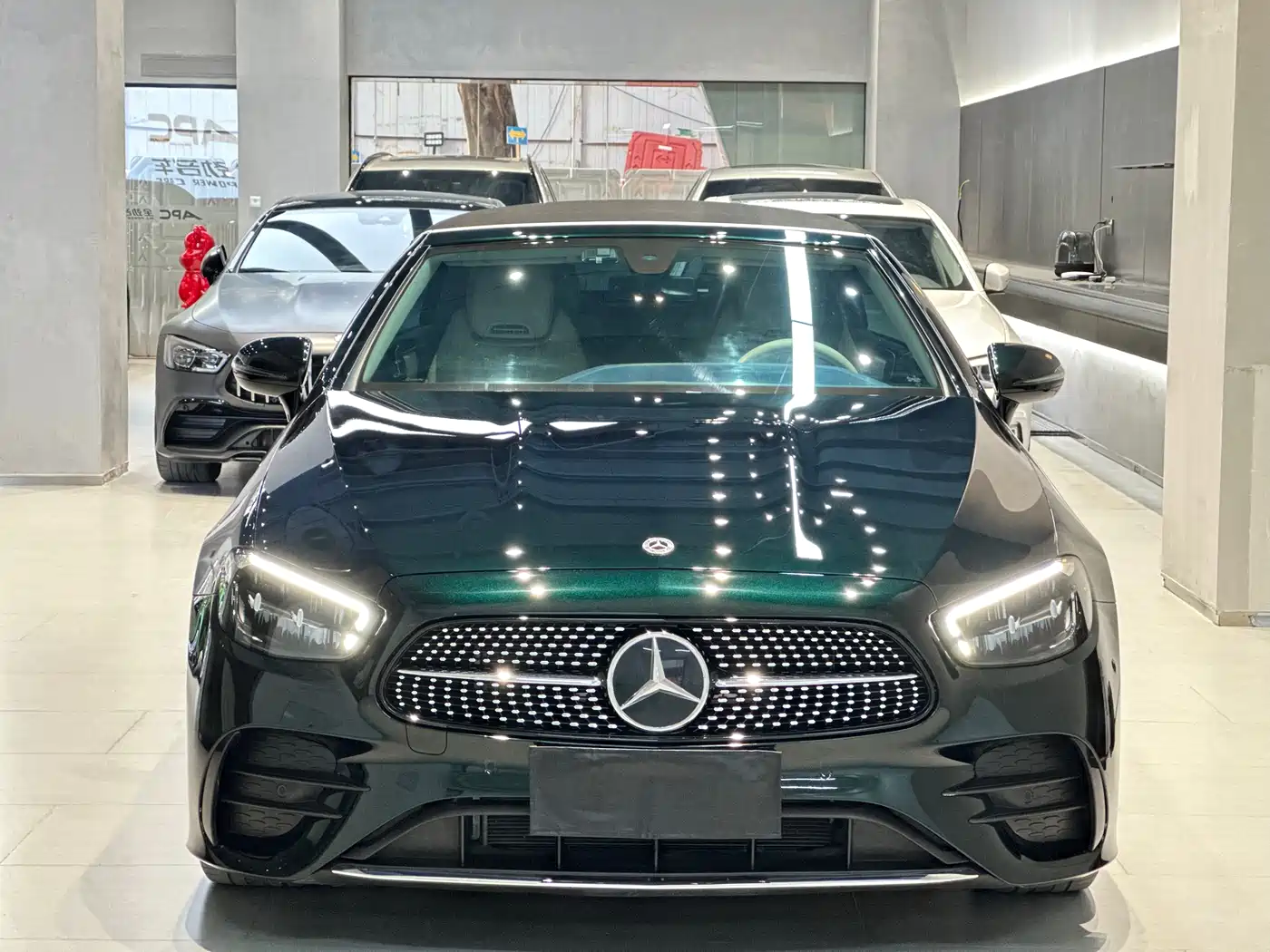Mercedes-Benz E-Class (Import) 2021 Facelift E 260 Convertible