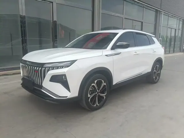 Dongfeng Aeolus Haoji 2024 Mach Power 1.5T Luxury