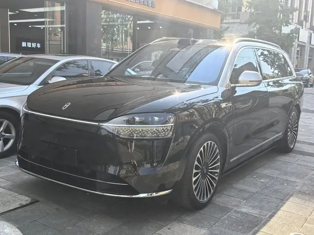 AITO Wenjie AITO M9 2024 Model Extended Range Ultra Edition 52kWh 5-Seater