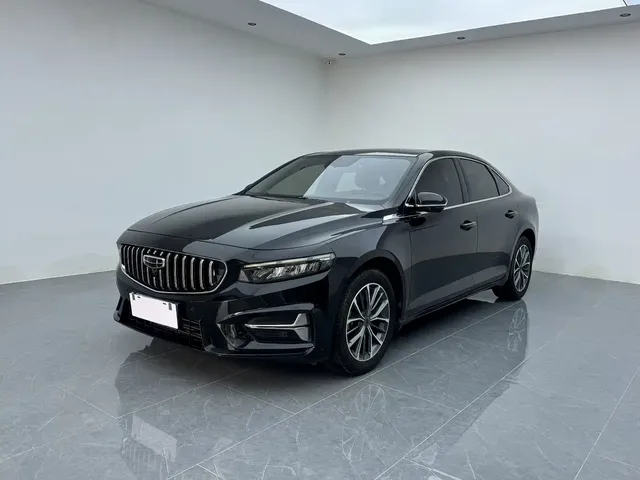 Geely Xing Rui 2023 1.5TD Soaring Edition