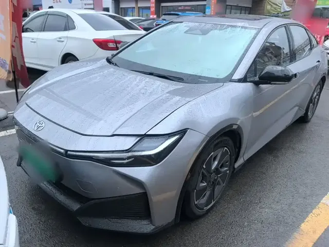Toyota bZ3 2024 517km Elite PRO