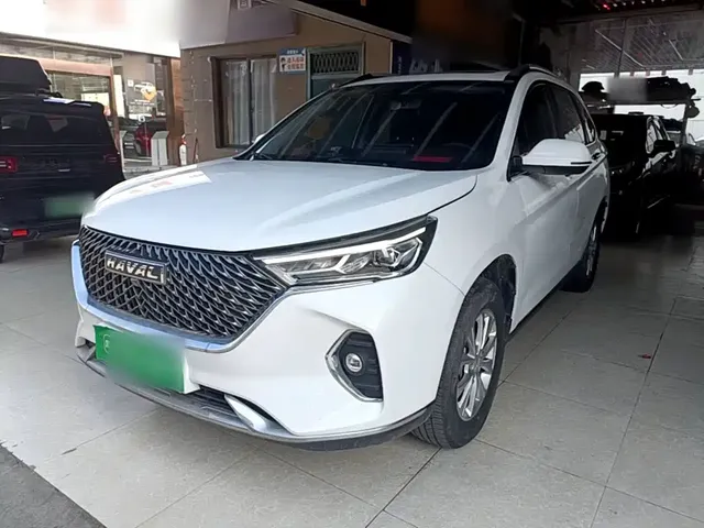 Haval M6 2023 PLUS 1.5T DCT Luxury Smart Connect
