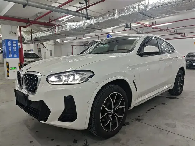 BMW X4 2022 xDrive 25i M Sport Package