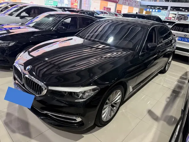 BMW 5 Series 2020 525Li Luxury Package