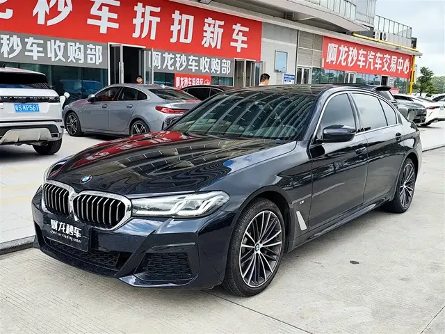 BMW 5 Series 2021 530Li Leading M Sport Package