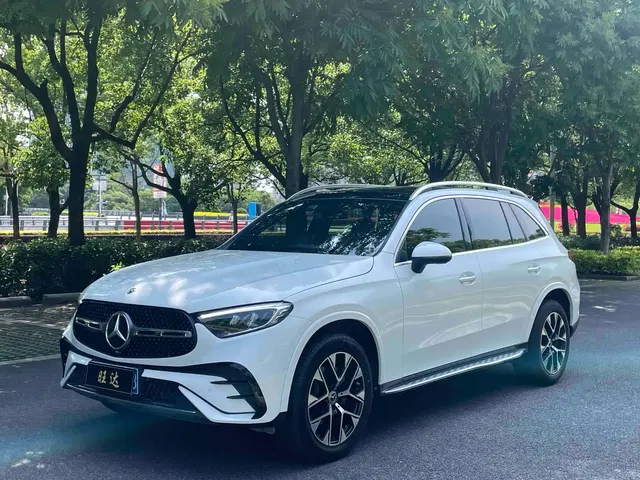 Mercedes-Benz GLC 2023 GLC 260 L 4MATIC Luxury 5-Seater