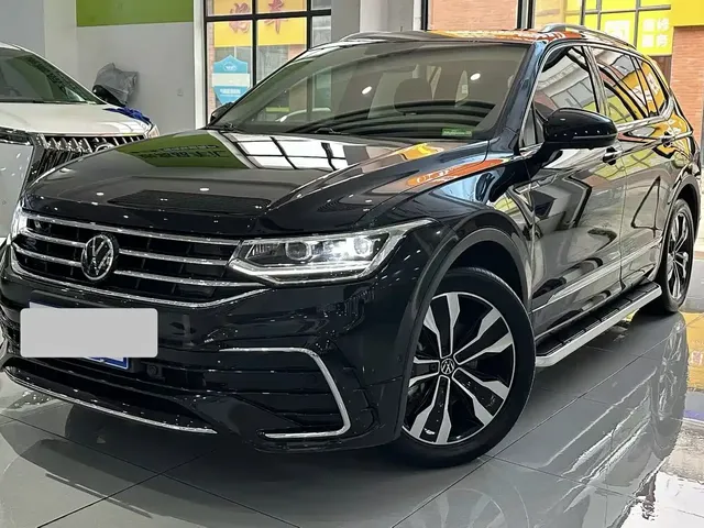 Volkswagen Tiguan L 2024 Outstanding 330TSI Auto 2WD R-Line Dragon Glory Edition