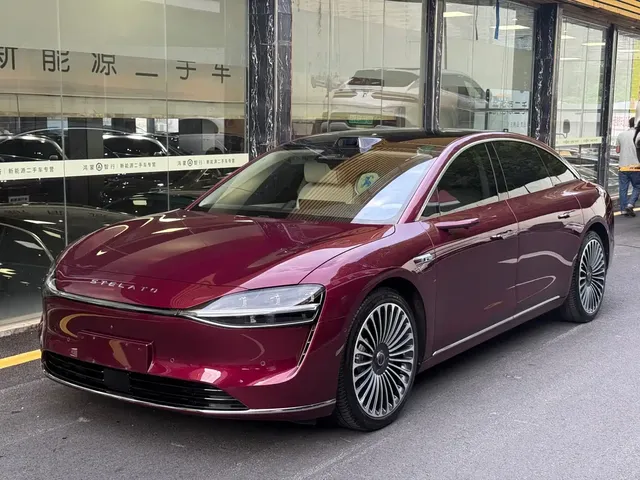 Xiangjie Enjoy World S9 2024 Pure Electric Ultra AWD Flagship Edition