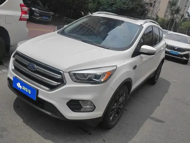 Ford Kuga 2019 EcoBoost 180 FWD Titanium Edition China V