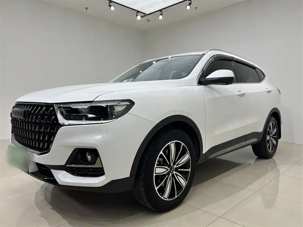 Haval H6 2023 National Trend Edition 1.5T Automatic Champion