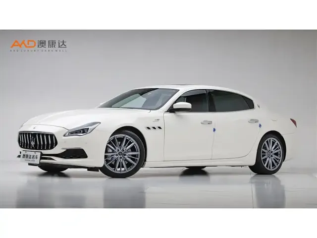 Maserati Quattroporte 2022 3.0T GT