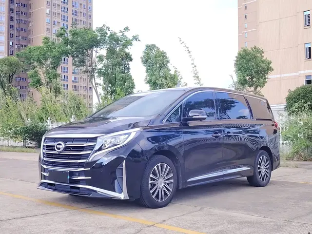 GAC Trumpchi M8 2021 Leader Series 390T Supreme Welfare Edition