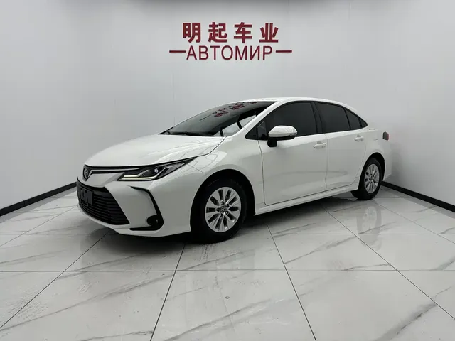 Toyota Corolla 2022 TNGA 1.5L CVT Pioneer Edition