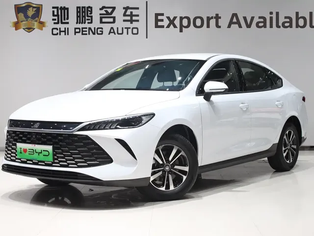 BYD Qin PLUS 2026 DM-i 128KM Progressive