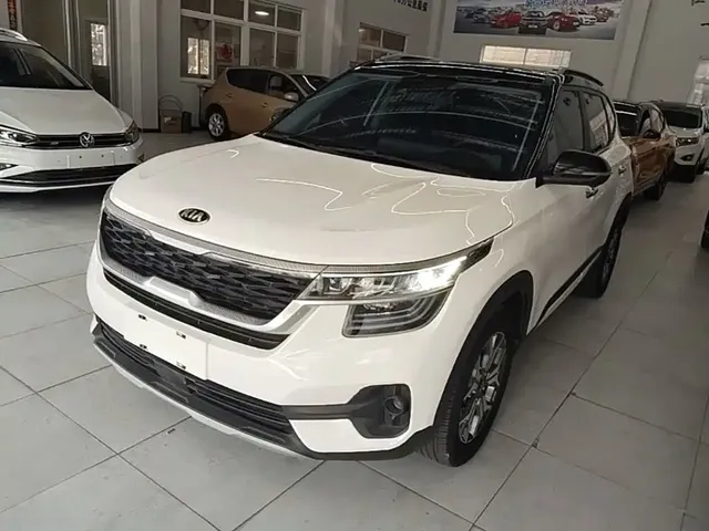 Kia KX3 Smart Run 2020 1.5L CVT Smart Edition