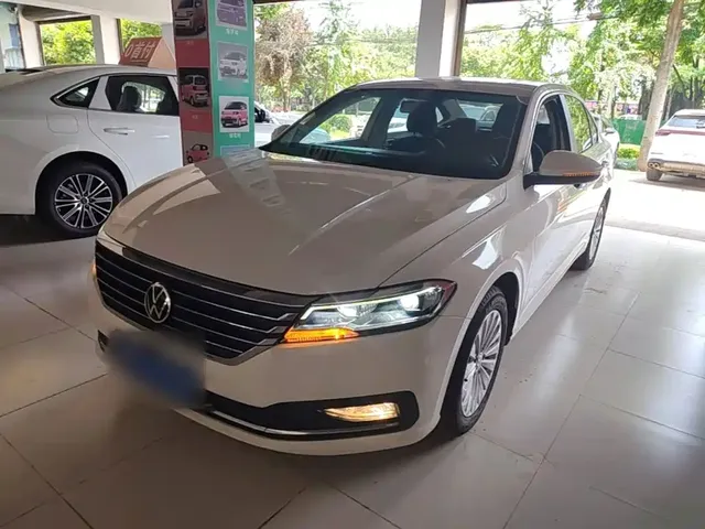 Volkswagen Lavida 2021 1.5L Auto Comfort Edition