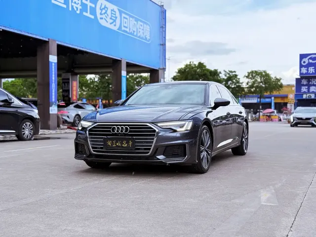 Audi A6L 2022 45 TFSI quattro Premium Dynamic