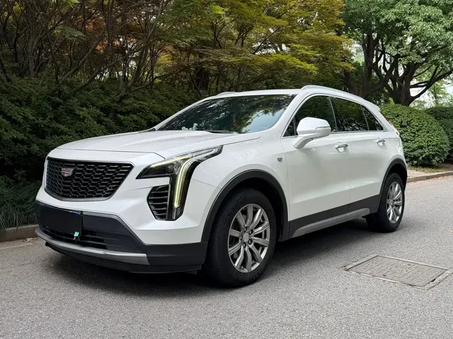 Cadillac XT4 2020 28T FWD Leading Trim