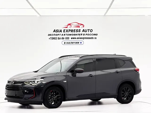 Chevrolet Volando 2020 Mild Hybrid Redline 530T Automatic Premium Edition (5+2 seater)