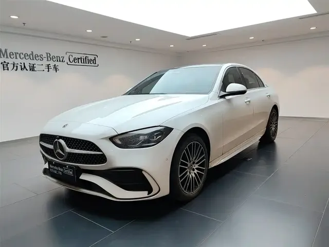 Mercedes-Benz C-Class 2022 C 260 L Sport Edition