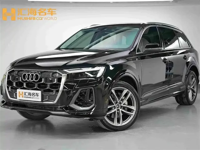 Audi Q7 2025 55 TFSI quattro S line Sport