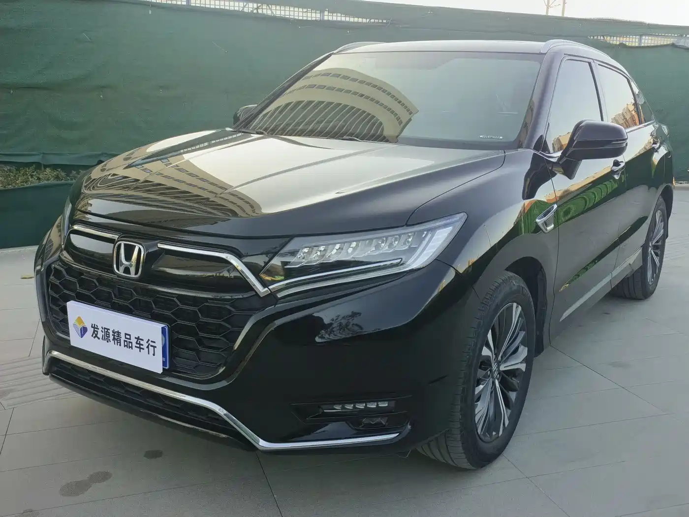 Honda UR-V 2020 370TURBO 2WD Premium Elegance Edition