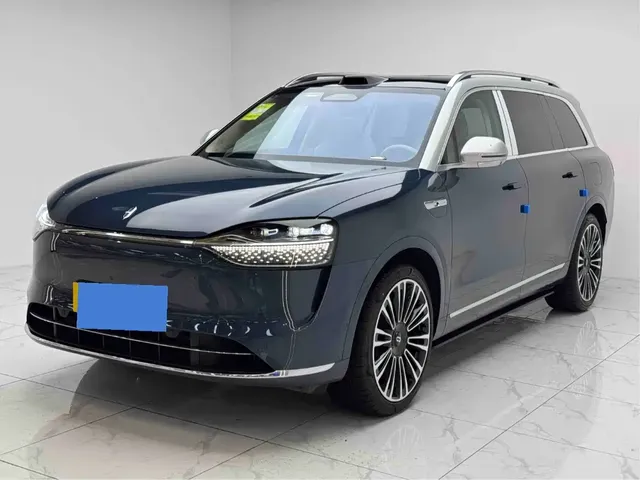 AITO Wenjie AITO M9 2024 Model Extended Range Ultra Edition 52kWh 5-Seater