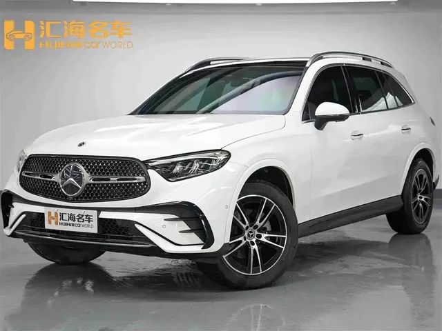 Mercedes-Benz GLC 2025 Model Year GLC 260 L 4MATIC Luxury