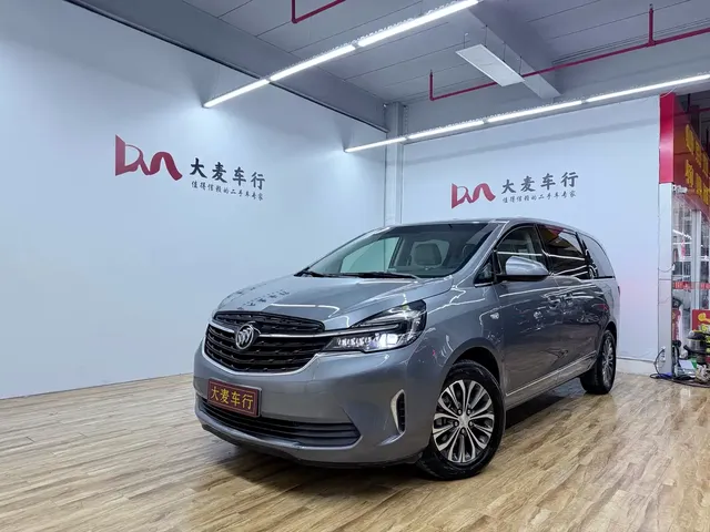 Buick GL8 2020 Model Land Business Class 652T Luxury