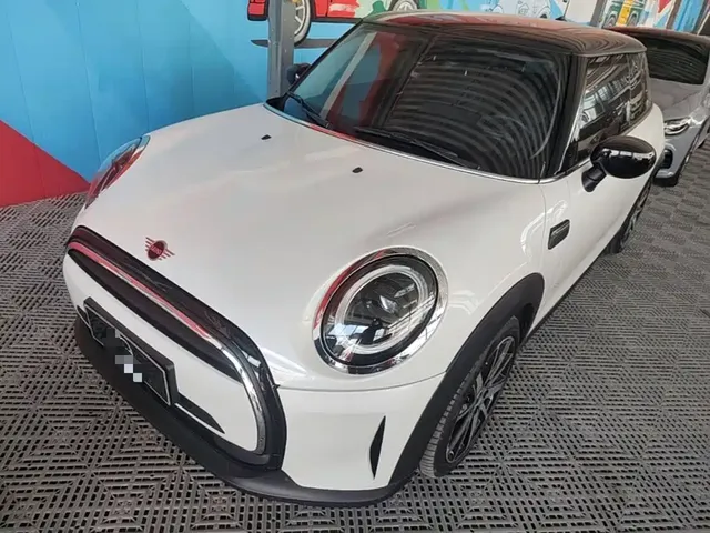 MINI MINI 2023 Facelift 1.5T COOPER Artist
